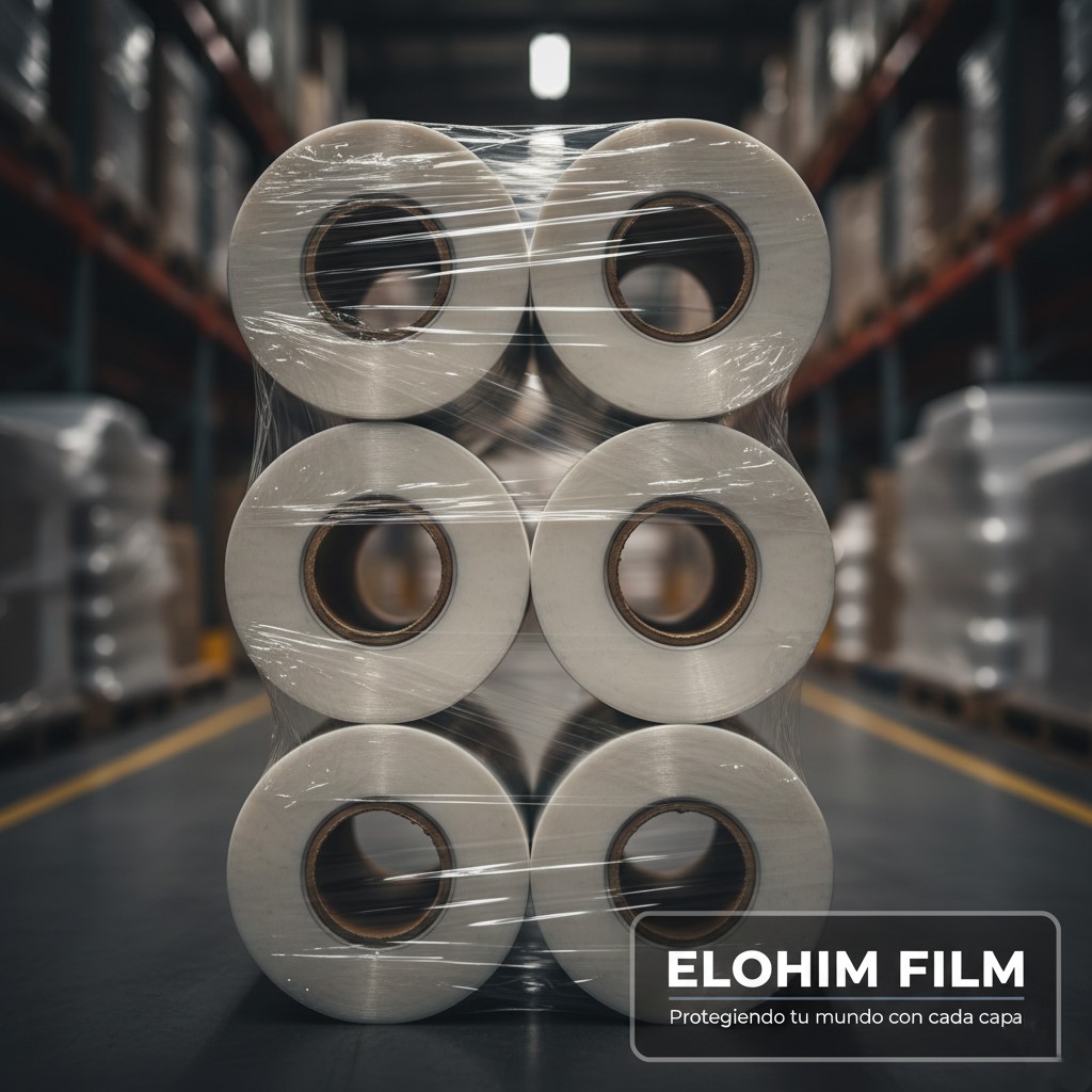 Film Automático - Rollo