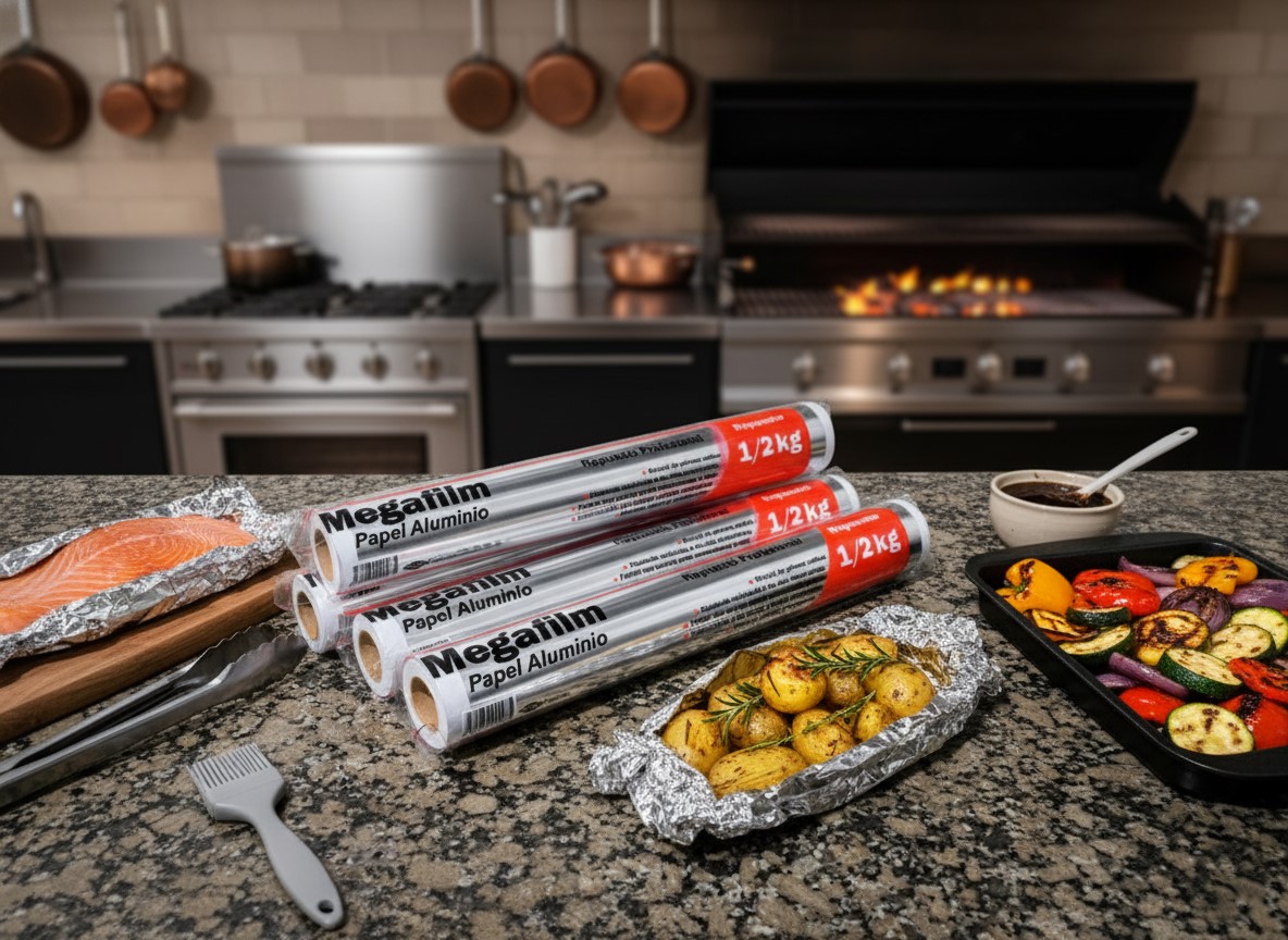 Film Gastronómico y Rollos